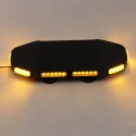 12/24V 144W LED Roof Strobe Lights Bar Emergency Beacon Warning Flash Lamp