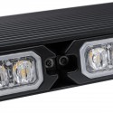 12/24V 216W LED Roof Strobe Lights Bar Emergency Beacon Warning Flash Lamp