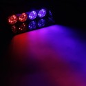 12V 36LED Car Dash Emergency Strobe Flash Light Bar Warning Safety Lamp