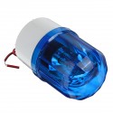 24V Road Traffic Warning Light Beacon LED Emergency Flashing Recover Safety