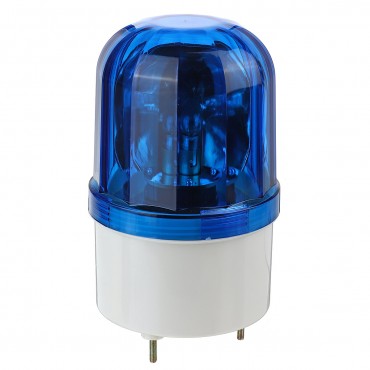 24V Road Traffic Warning Light Beacon LED Emergency Flashing Recover Safety