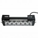 2PCS 12V 6 LED Strobe Lamp Car Truck Warning Flashing Emergency Grille Bar