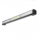 45cm 3 Section Single-sided Car Flashing Led Light COB Engineering Vehicle Warning Ceiling Bar Light