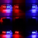 Strobe Light 36LED Amber Recover Lights Waterproof Car Emergency Light Warning