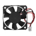 2000r/min DC 12V Universal Motorcycle Charger Cooling Fan Humidifier Electric Radiator Cooler