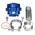 35PSI 50mm Intercooler Boost BOV Blow Off Valve Dump Aluminum Universal