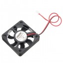 5000r/min DC 12V Motorcycle Radiator Charger Cooling Fan Humidifier Electric Cooler 5x5cm