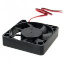 5000r/min DC 12V Motorcycle Radiator Charger Cooling Fan Humidifier Electric Cooler 5x5cm
