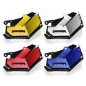 Motorcycle Radiator Side Grill Guard Water Coolant Tank Cover For Yamaha MT09 FZ09 14-17
