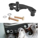 KAP108 KAP169 Exhaust Manifold Bolt Repair Kit Metal Brackets For Driver Front Passenger Rear