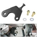 KAP108 KAP169 Exhaust Manifold Bolt Repair Kit Metal Brackets For Driver Front Passenger Rear