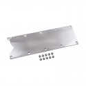 LS1/LS6 Intake Manifold Cover Silver High Performance Car Accessory