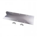 LS1/LS6 Intake Manifold Cover Silver High Performance Car Accessory