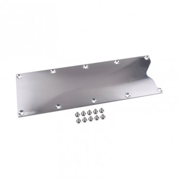 LS1/LS6 Intake Manifold Cover Silver High Performance Car Accessory