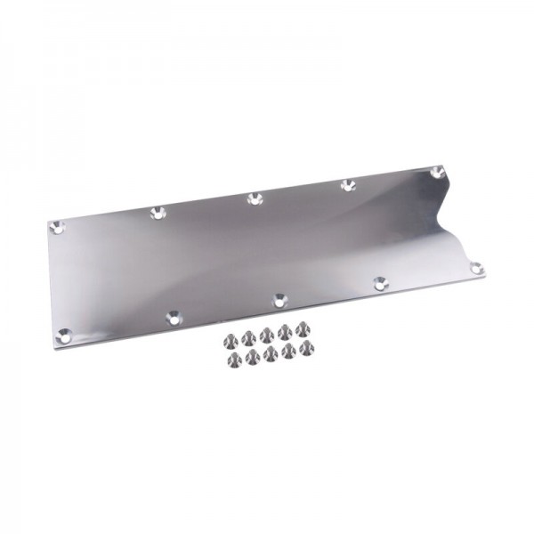 LS1/LS6 Intake Manifold Cover Silver High Performance Car Accessory