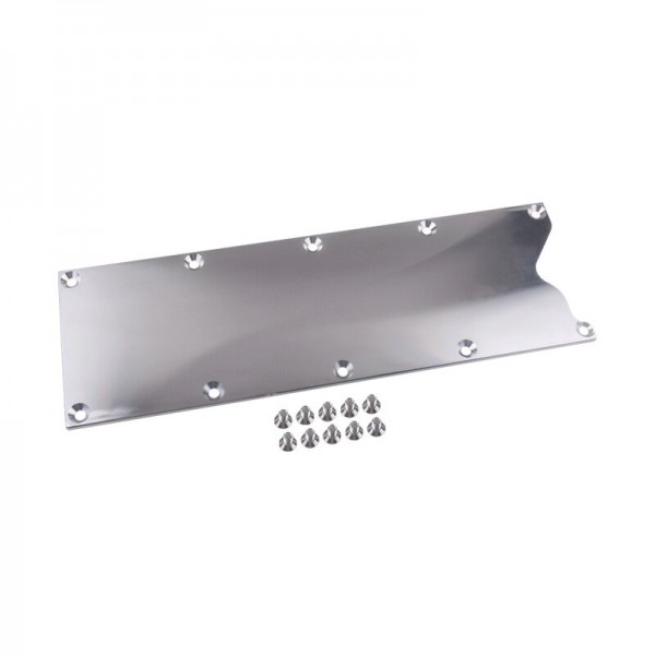 LS1/LS6 Intake Manifold Cover Silver High Performance Car Accessory