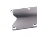 LS1/LS6 Intake Manifold Cover Silver High Performance Car Accessory