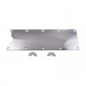 LS1/LS6 Intake Manifold Cover Silver High Performance Car Accessory