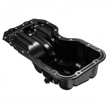 Oil Sump Pan Fit For MAZDA 2 MK2 / MAZDA 3 Stainless Steel