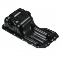 Oil Sump Pan Fit For MAZDA 2 MK2 / MAZDA 3 Stainless Steel