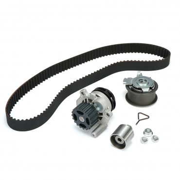 Water Pump with Timing Belt Set For Audi A3 A4 A6 For VW GOLF For PASSAT 1.9/2.0 TDi
