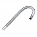 25mm Inner Diameter 500mm Length Stainless Steel Parking Heater Car Heater Exhaust Pipe