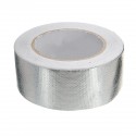 Aluminum Reinforced Tape Heat Shield Adhesive Backed Resistant Wrap Intake