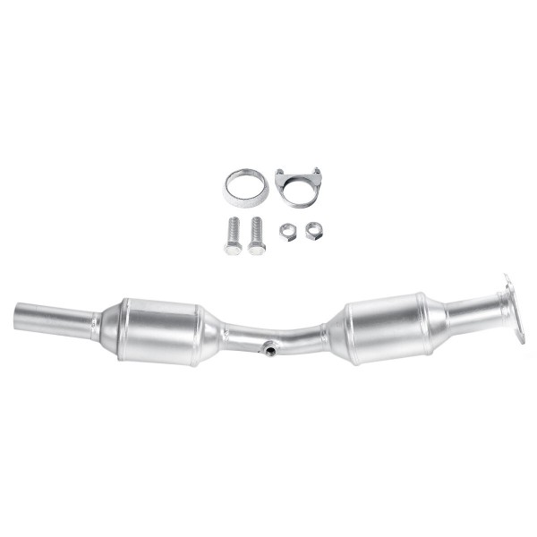 Automotive Engine Three-way Vonverter Rxhaust Pipe Suitable For Toyota Prius 04-09