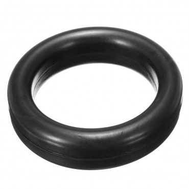 Car Muffler Lifting Ear Universal Large Duty Exhaust Hanger Rubber Ring 50MM Inside 70MM Outside