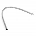 120cm Stainless steel Exhaust Pipe + Silencer For Parking Air Diesel Heater