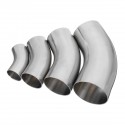 1.5 / 2 / 2.5 / 3inch OD 45 Degree Exhaust Pipe Bends Tube Elbows Stainless Steel