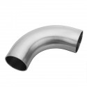 1.5inch 2inch 2.5inch 3inch OD 90 Degree Exhaust Pipe Bends Tube Elbows Stainless Steel