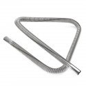 1.5m Stainless Steel Exhaust Pipe Hose Parking Air Heater Tank Diesel Gas Vent