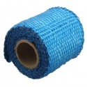 1m 2inch Virgin Glass Fiber Exhaust Pipe Insulation Heat Wrap Tape