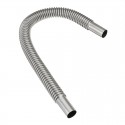 2-6.5FT Parking Air Heater Tank Exhaust Pipe Hose Diesel Gas Vent Discharge