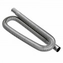 2-6.5FT Parking Air Heater Tank Exhaust Pipe Hose Diesel Gas Vent Discharge