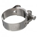 2 inch 51mm Exhaust Clamp Stainless Steel Motorcycle Universal