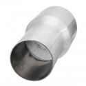 2.5 Inch To 2 Inch Exhaust Reducer Connector Adapter Pipe Tube Stainless Tapered Standard Universal