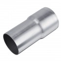 2.5 Inch To 2.25 Inch Exhaust Reducer Connector Adapter Pipe Tube Stainless Tapered Standard Universal