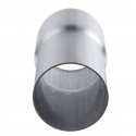 2.5 Inch To 2.25 Inch Exhaust Reducer Connector Adapter Pipe Tube Stainless Tapered Standard Universal