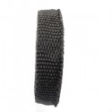 2.5cm X 4.5m Black Exhaust Manifold Header Down Pipe Heat Wrap