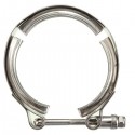 2.5inch Exhaust Clamp Down Pipe V-Band Clamp Flange Down Pipe Stainless Steel