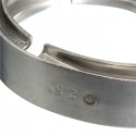2.5inch Exhaust Clamp Down Pipe V-Band Clamp Flange Down Pipe Stainless Steel