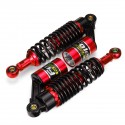 280mm/11inch Universal Motorcycle Air Shock Absorber Rear Suspension For Yamaha Motor Scooter ATV Quad Dirt Bike