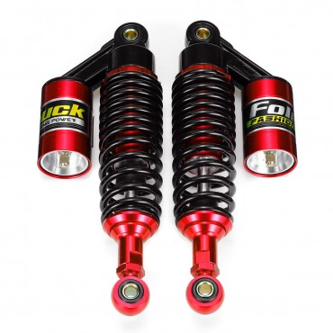 280mm/11inch Universal Motorcycle Air Shock Absorber Rear Suspension For Yamaha Motor Scooter ATV Quad Dirt Bike