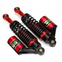 280mm/11inch Universal Motorcycle Air Shock Absorber Rear Suspension For Yamaha Motor Scooter ATV Quad Dirt Bike