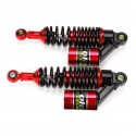 280mm/11inch Universal Motorcycle Air Shock Absorber Rear Suspension For Yamaha Motor Scooter ATV Quad Dirt Bike