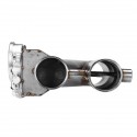 2inch/2.25inch/2.5inch/3inch Electric Exhaust Catback Downpipe Cutout E-Cut Out Valve System Kit