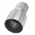 3 Inch To 2 Inch Exhaust Reducer Connector Adapter Pipe Tube Stainless Tapered Standard Universal