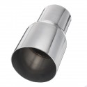 3 Inch To 2.25 Inch Exhaust Reducer Connector Adapter Pipe Tube Stainless Tapered Standard Universal